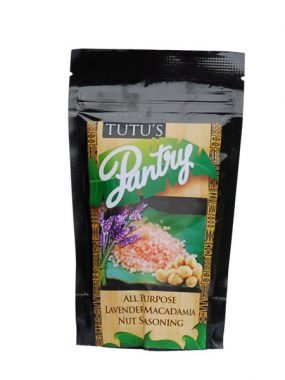 Lavender Macadamia Nut Seasonings